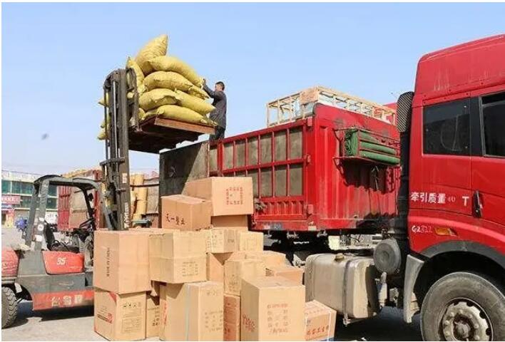 漳州到新乡县物流专线